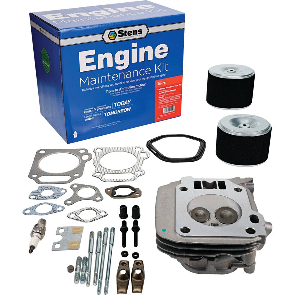 515 787 cylinder head service kit